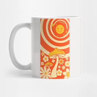 Groovy Design Mug